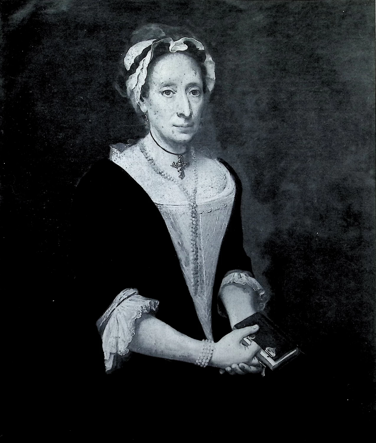 Giacomo Ceruti, il Pitocchetto - 340, Ritratto di signora